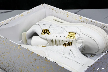 Hyperoad 4 “Metallic Jordan Gold” Air 1026